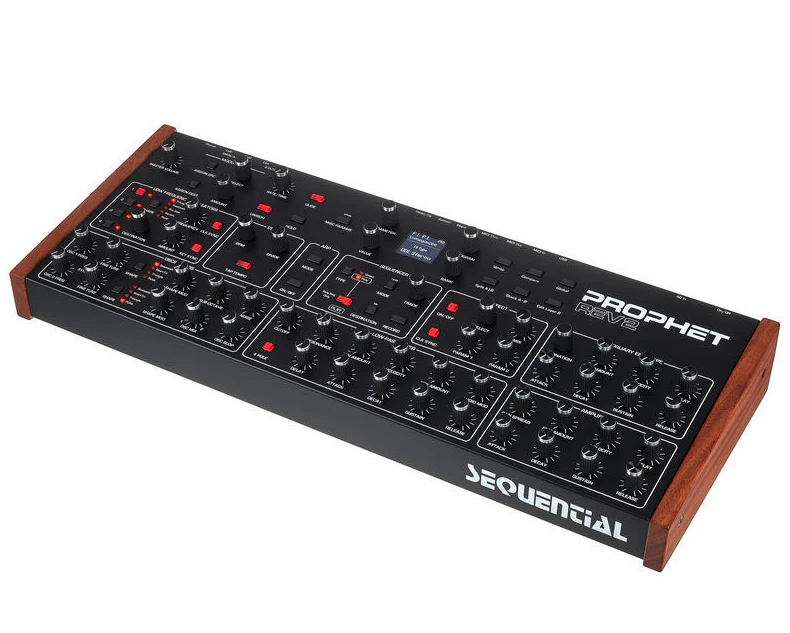 Sequential Prophet Rev2 Module - 8 Voice