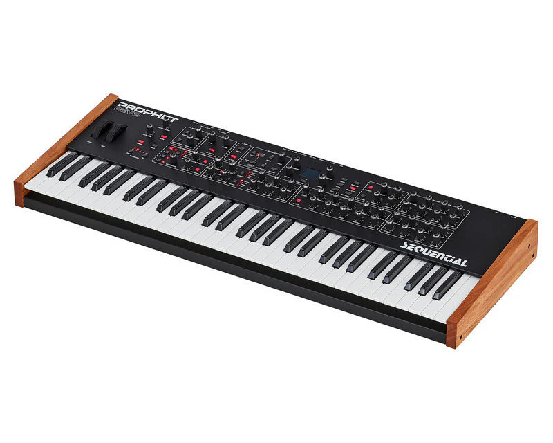 Sequential Prophet Rev2 Keyboard - 8 voice