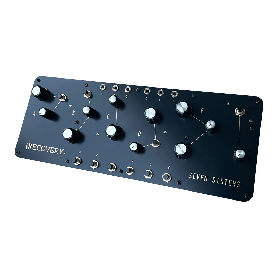 Recovery Effects Seven Sisters Desktop Synthesizer - Image 2
