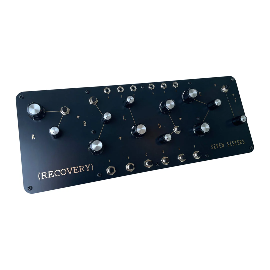 Recovery Effects Seven Sisters Desktop Synthesizer - Image 3