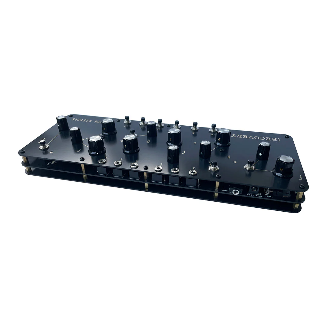 Recovery Effects Seven Sisters Desktop Synthesizer - Image 4