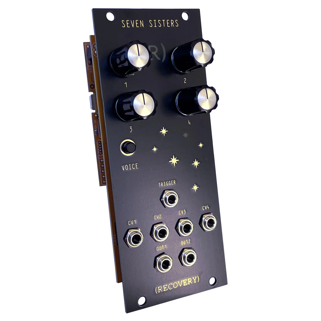 Recovery Effects Seven Sisters Eurorack Module - Image 3