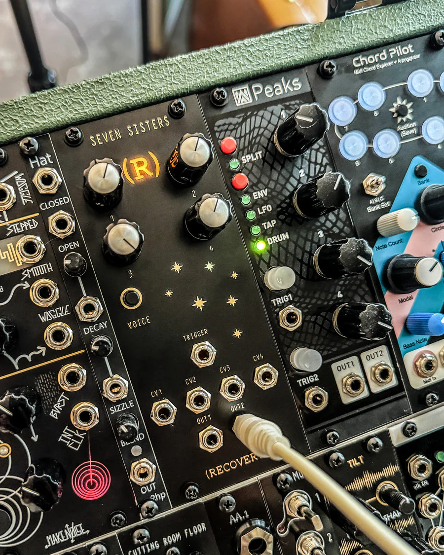Recovery Effects Seven Sisters Eurorack Module - Image 4