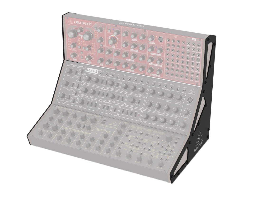 Behringer 3 Tier Eurorack Stand