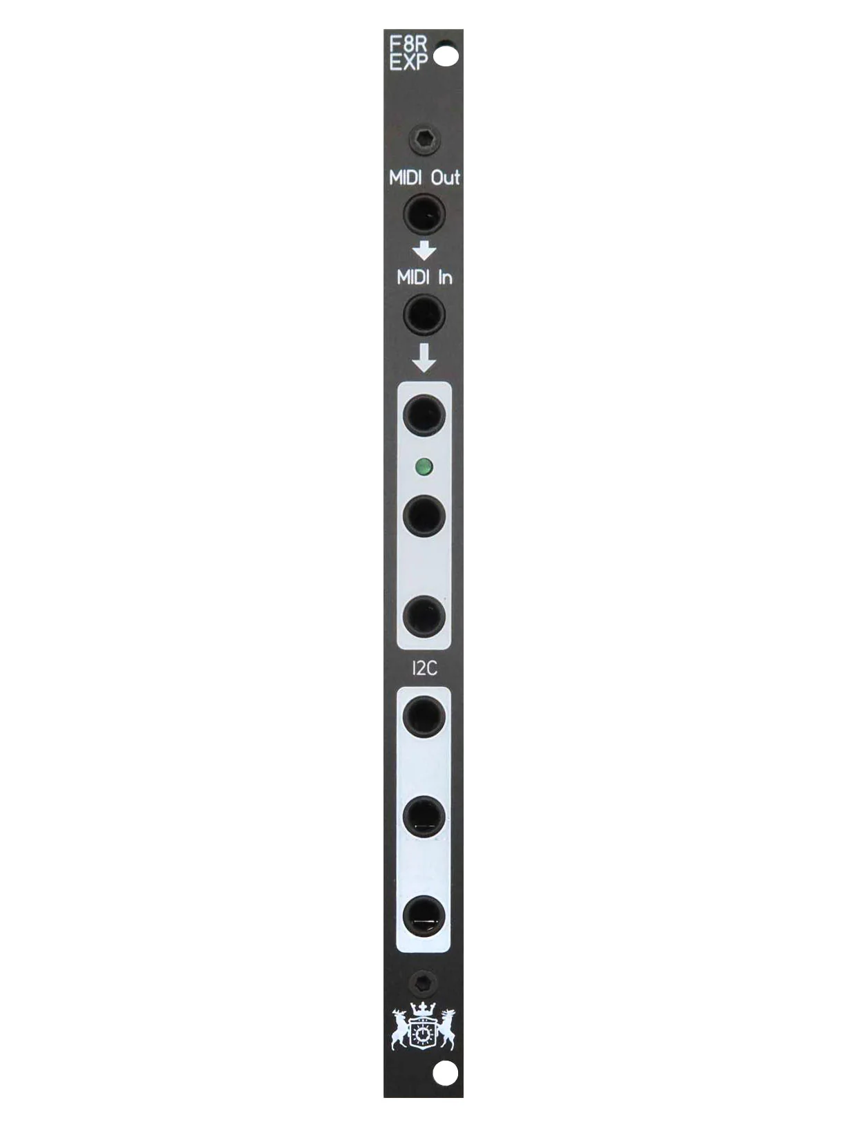 Michigan Synth Works F8R/XVI Expander v2.1 - Black