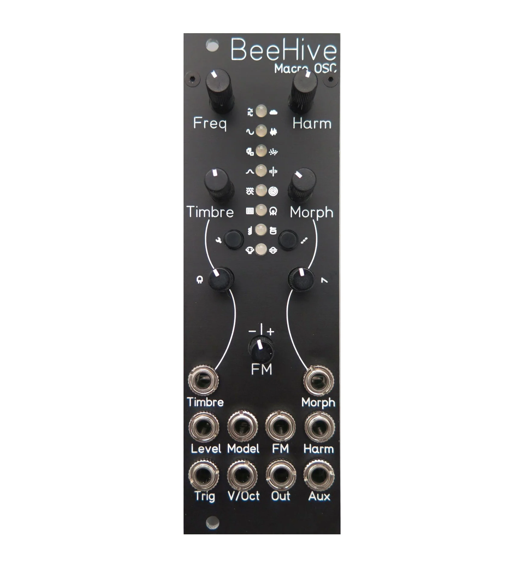 Michigan Synth Works Beehive - Black