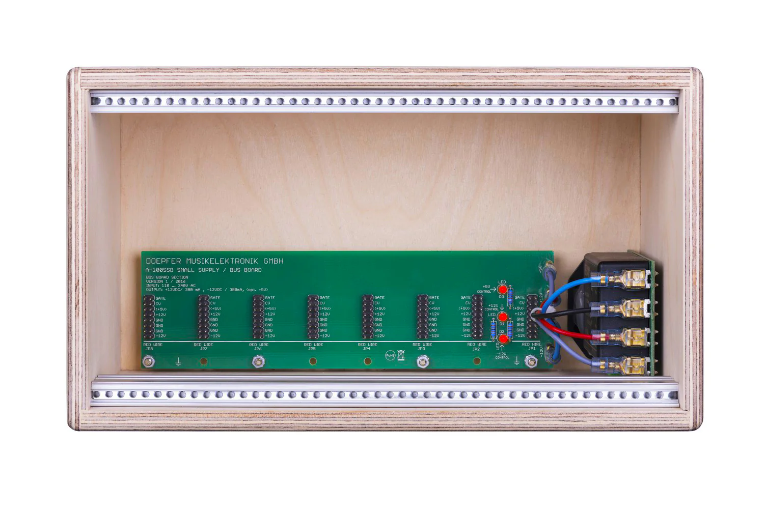 Doepfer A-100LC1 Low Cost Case - Image 2