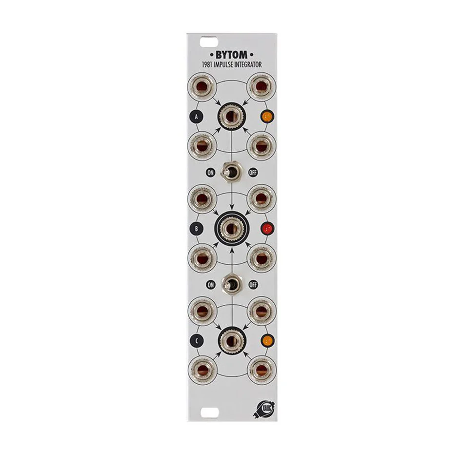 Xaoc Devices BYTOM Impulse Integrator