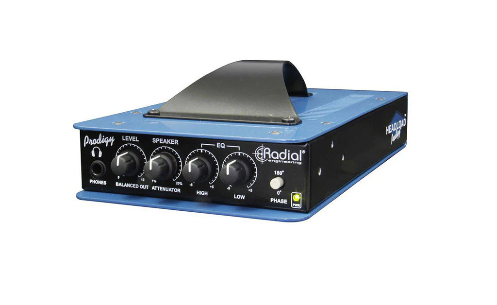 Radial Headload Prodigy