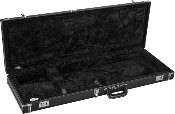 Fender Classic Series Wood Case - Strat/Tele - Image 2
