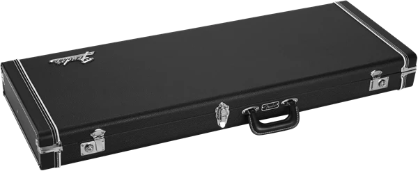 Fender Classic Series Wood Case - Strat/Tele - Image 4
