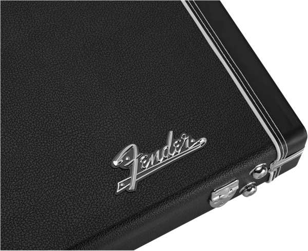 Fender Classic Series Wood Case - Strat/Tele - Image 5