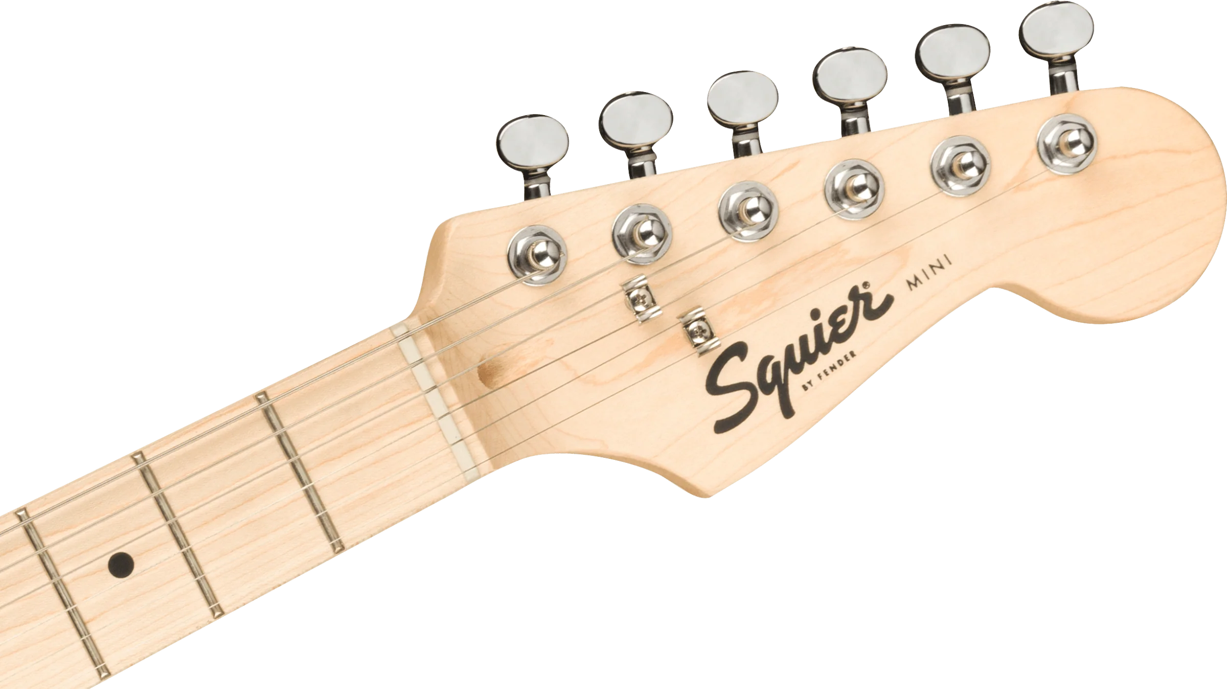 Fender Squier Mini Jazzmaster HH - Daphne Blue - Image 2