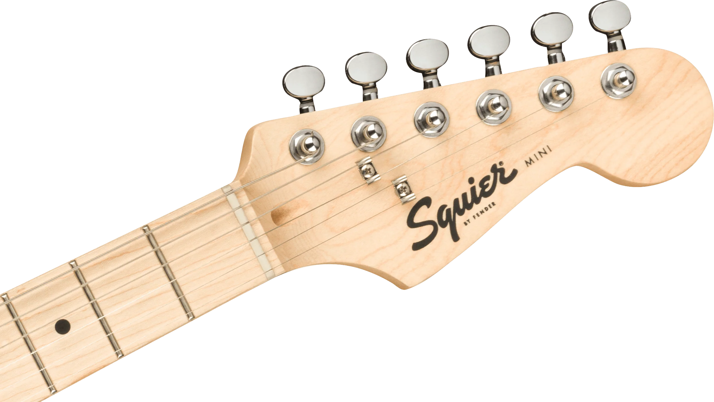 Fender Squier Mini Jazzmaster HH - Surf Green - Image 2