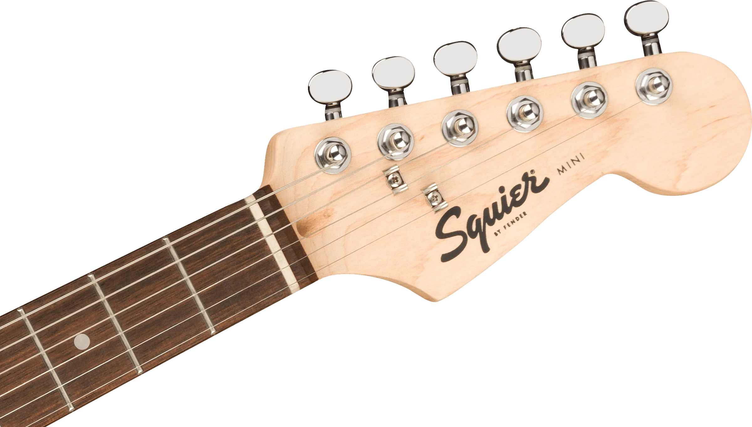Fender Squier Mini Strat Dakota Red - Image 4
