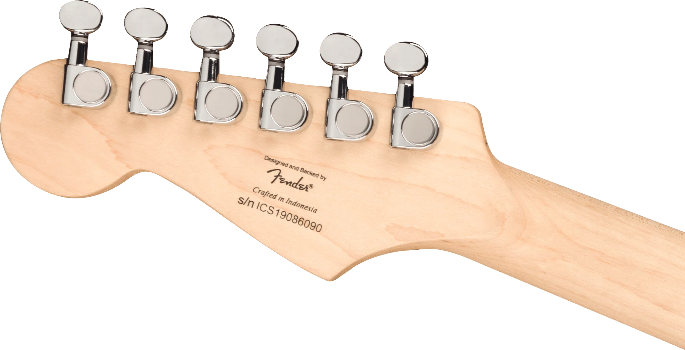 Fender Squier Mini Strat Dakota Red - Image 5