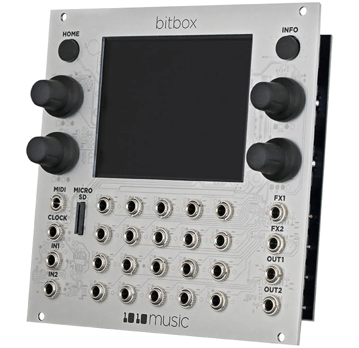 1010 Music Bitbox MK2 Intuitive Sampling Module - Image 2