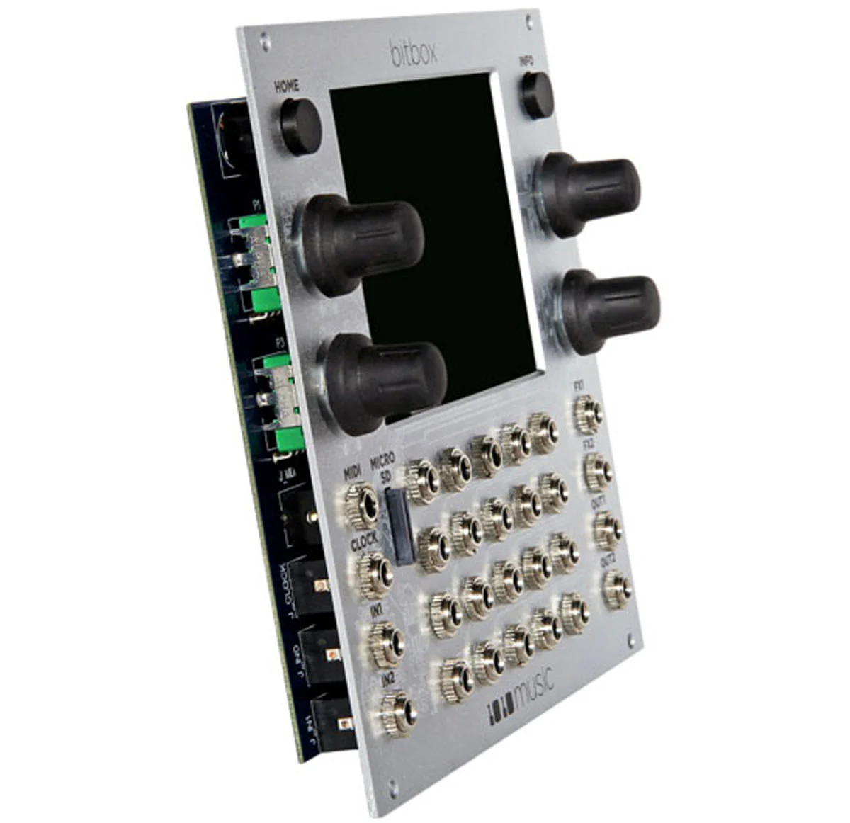 1010 Music Bitbox MK2 Intuitive Sampling Module - Image 3
