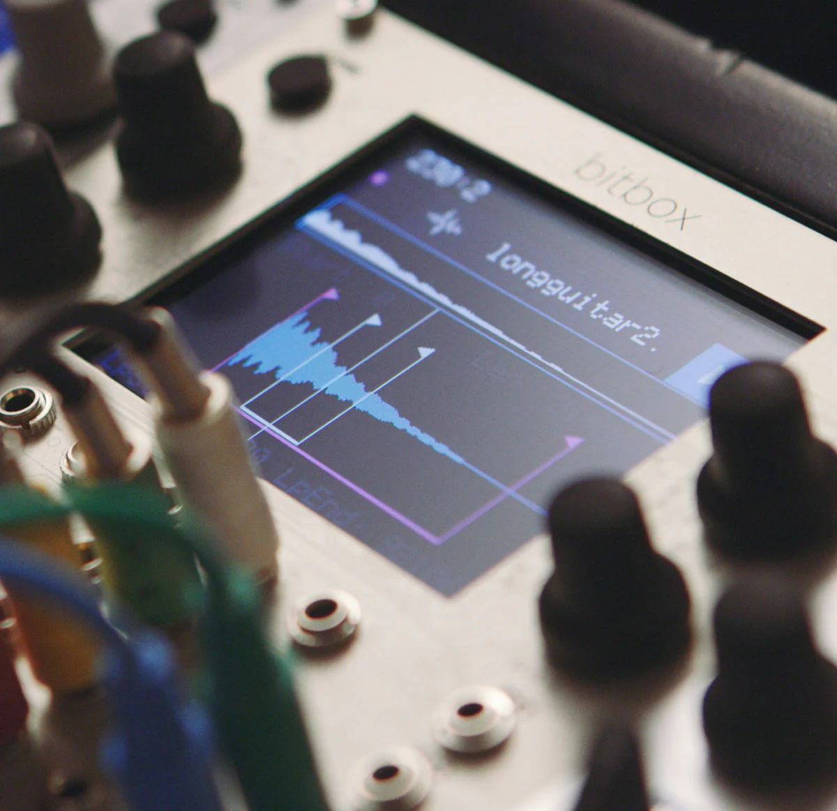 1010 Music Bitbox MK2 Intuitive Sampling Module - Image 5