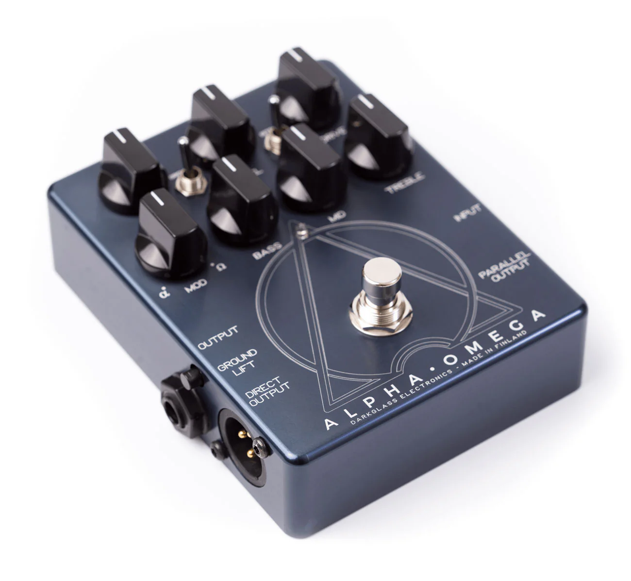 Darkglass Electronics Alpha Omega Bass Preamp