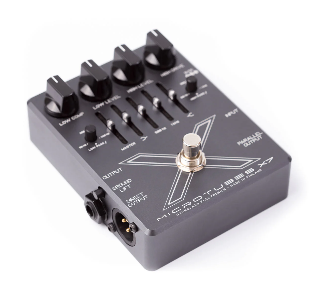Darkglass Electronics Microtubes X7 Overdrive