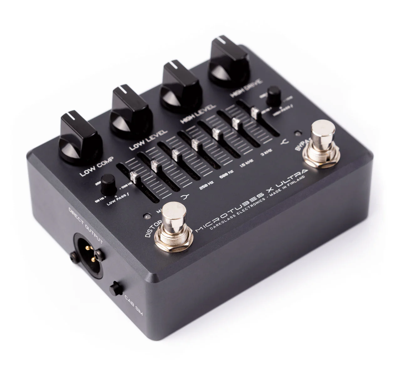 Darkglass Electronics X Ultra Preamp