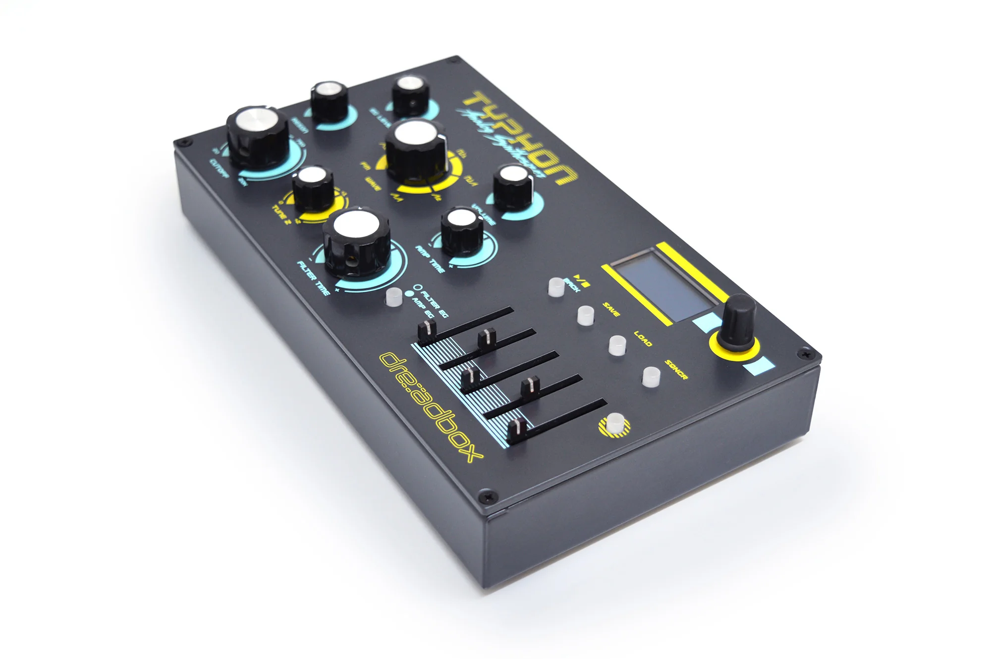 Dreadbox Typhon Analog Mono Synth - Image 3