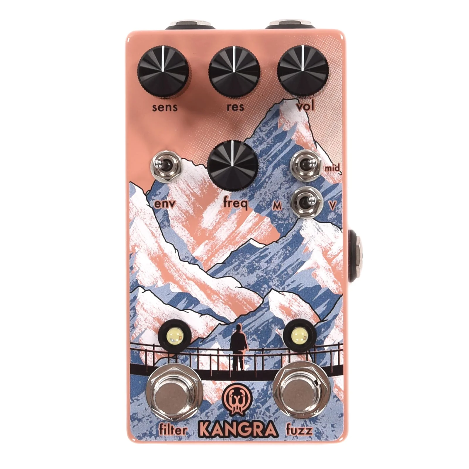 Walrus Audio Kangra Filter Fuzz