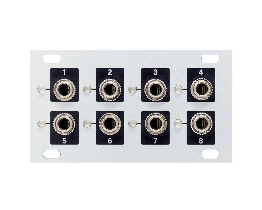 Intellijel CVx 1U expander