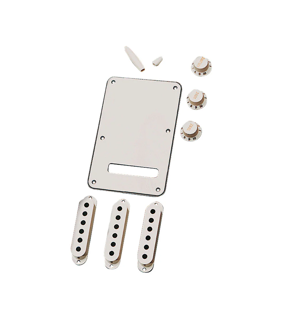 Fender Stratocaster Accessory Kit