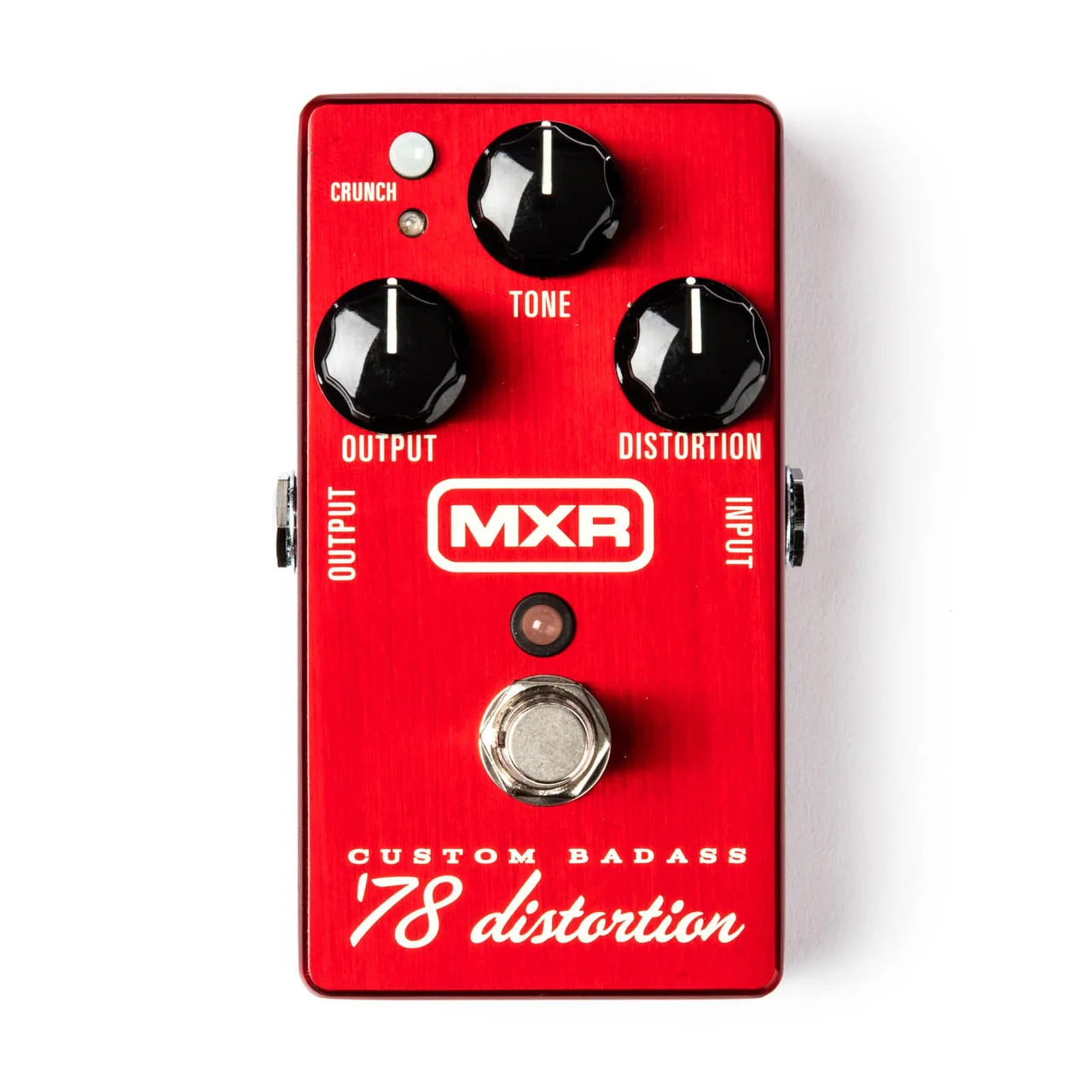 B Stock MXR Custom Badass '78 Distortion