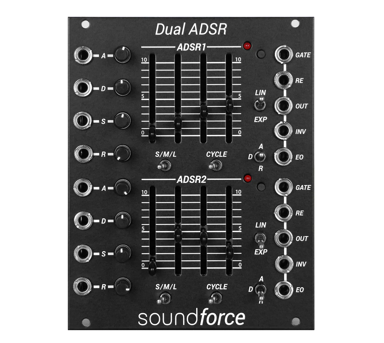Soundforce Dual ADSR