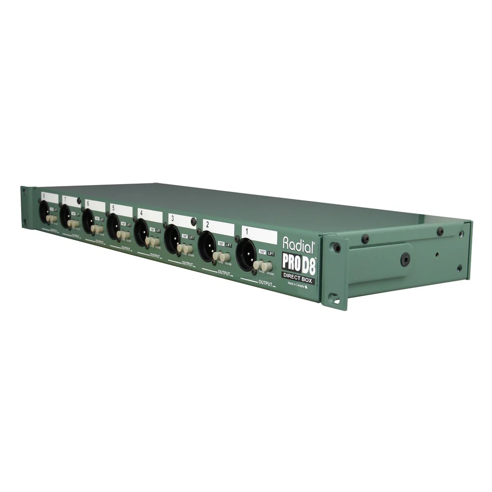 Radial ProD8 - Image 2