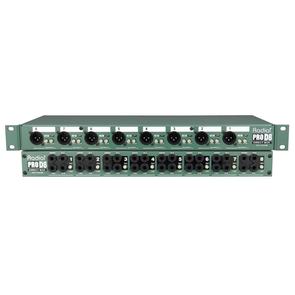 Radial ProD8 - Image 5