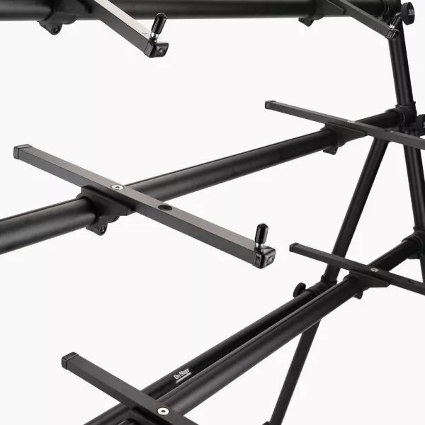 On Stage Stands KS7903 3-Tier A-Frame Keyboard Stand - Image 2