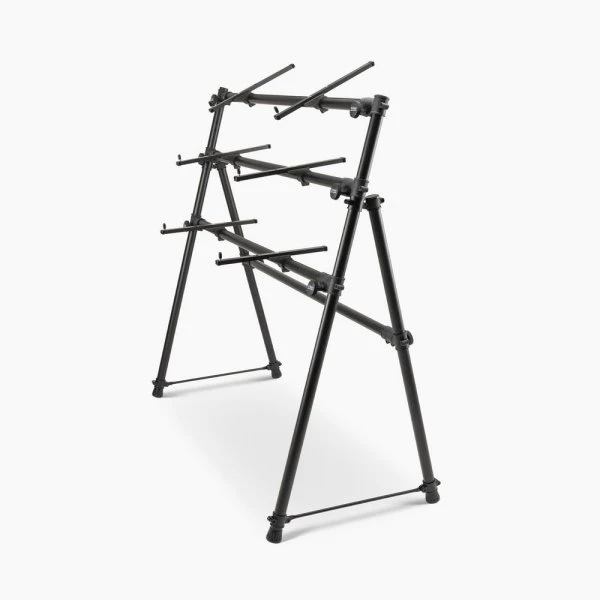 On Stage Stands KS7903 3-Tier A-Frame Keyboard Stand - Image 5
