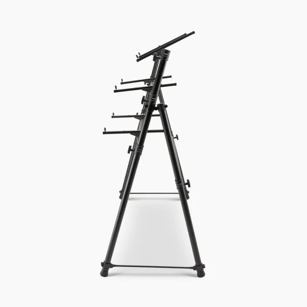 On Stage Stands KS7903 3-Tier A-Frame Keyboard Stand - Image 6