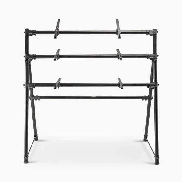 On Stage Stands KS7903 3-Tier A-Frame Keyboard Stand - Image 7