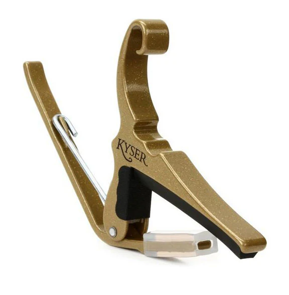 Kyser KG6GA Acoustic Capo - Gold