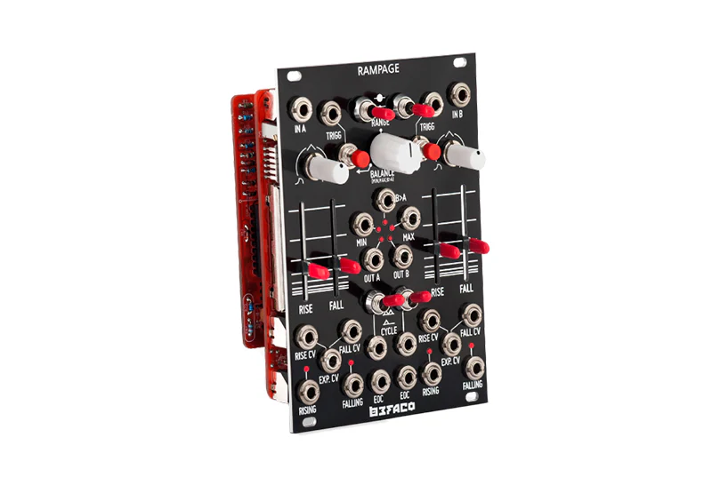 Befaco Rampage Dual Slope Generator DIY Kit