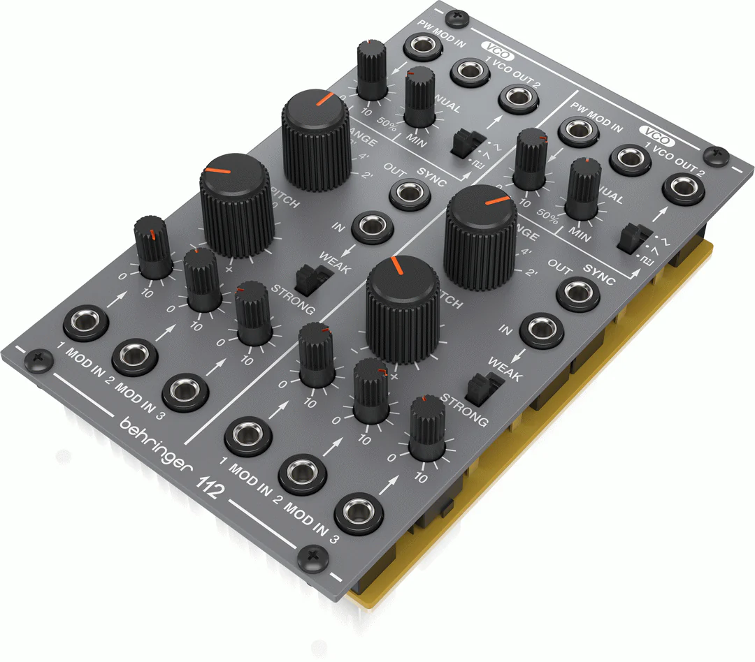 Behringer 112 Dual VCO Module - Image 2