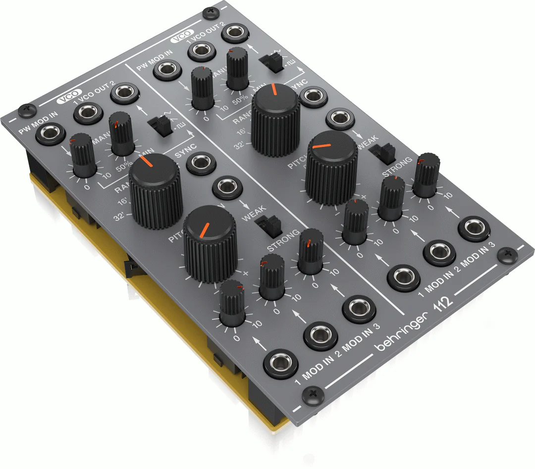 Behringer 112 Dual VCO Module - Image 3