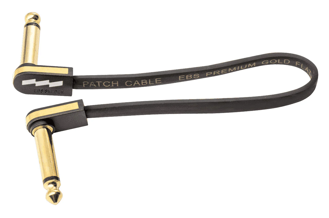 EBS PG-18 18cm Gold Plated Premium Patch Cable