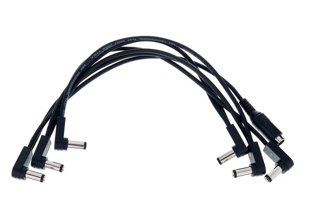EBS DC 6 90 Power Split 6 Way
