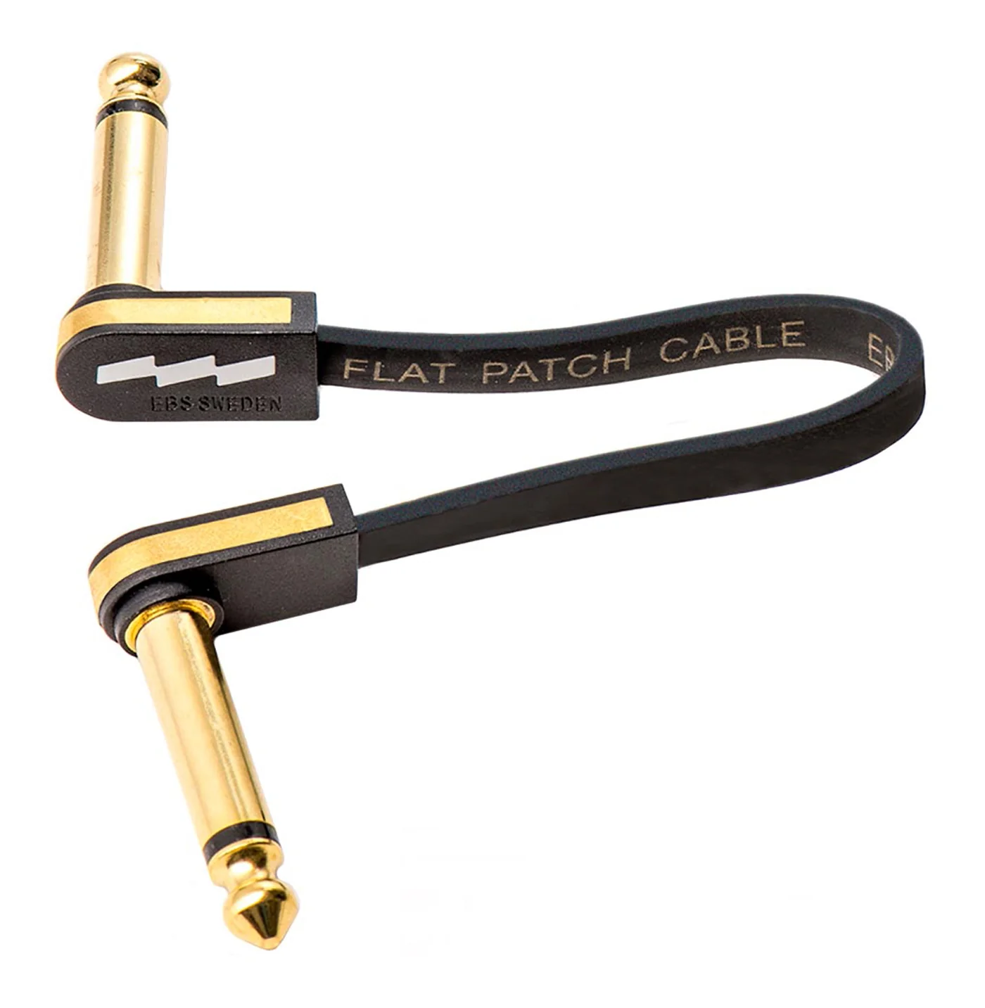 EBS PG-10 10cm Gold Plated Premium Patch Cable