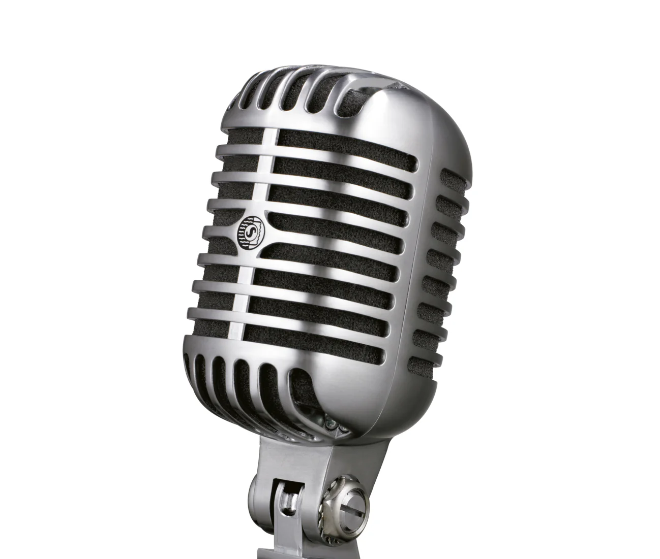 Shure 55SH Series II Unidyne Vocal Classic Birdcage Dynamic Vocal Microphone