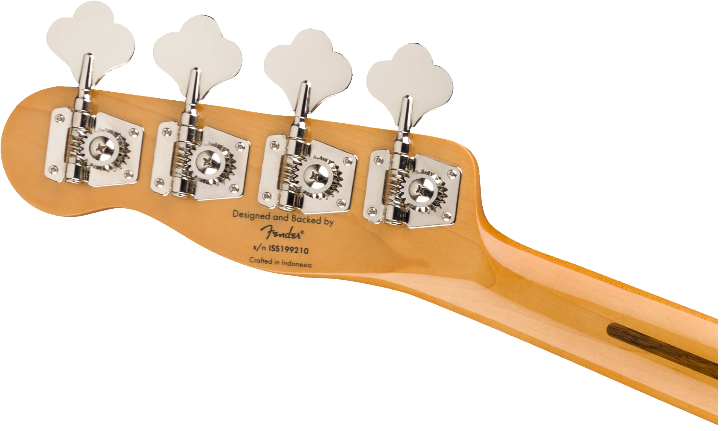 Fender Squier Classic Vibe '50s Precision Bass - 2-Colour Sunburst - Image 3