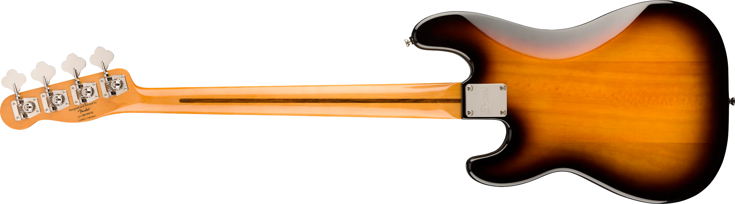 Fender Squier Classic Vibe '50s Precision Bass - 2-Colour Sunburst - Image 5