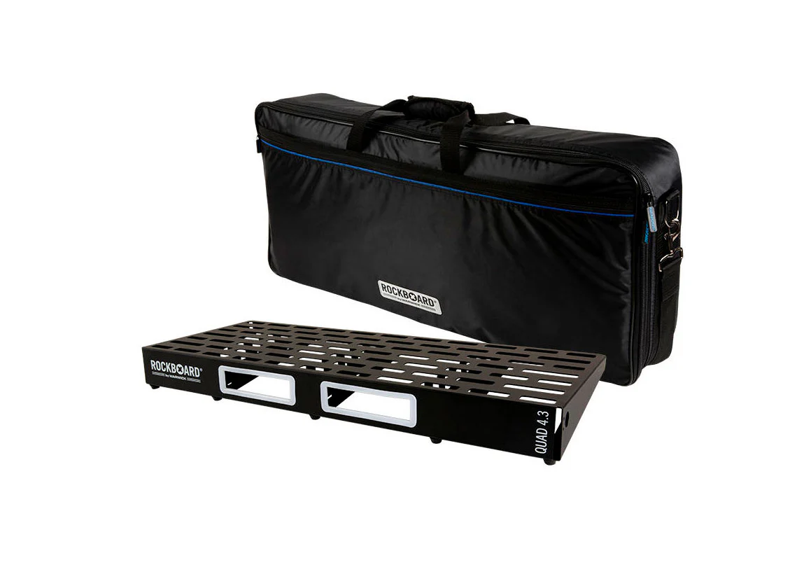Warwick RockBoard QUAD 4.3 with Gig Bag