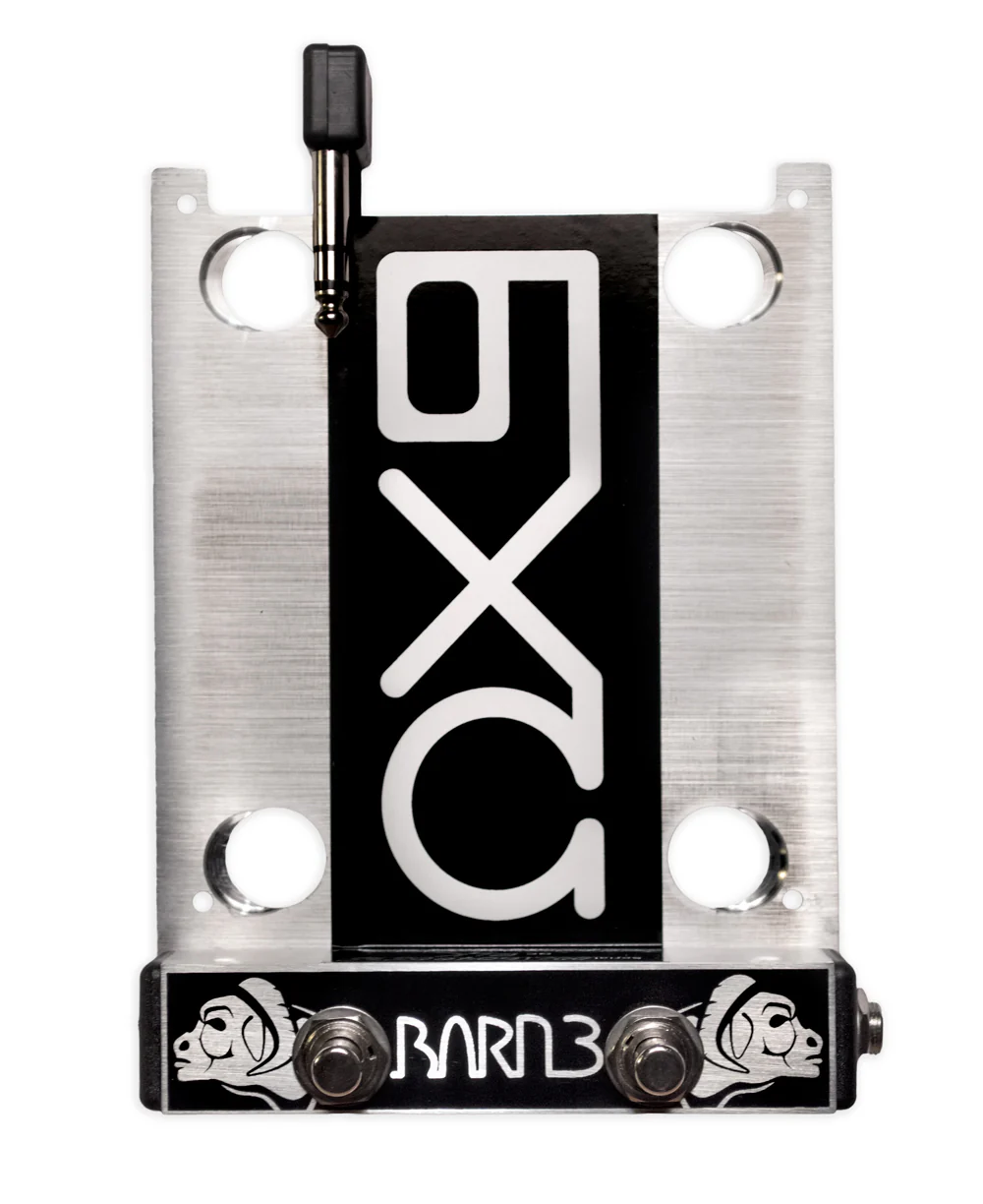 Eventide Barn 3 OX9 H9 Aux Switch
